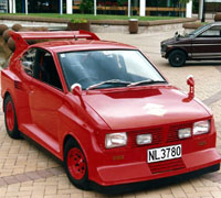 V6 Suzuki Coupe