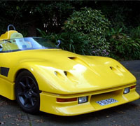 SR1 Speedster